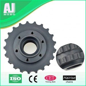 Hairise Har820 Drive and Driven Thermoplastic Sprocket