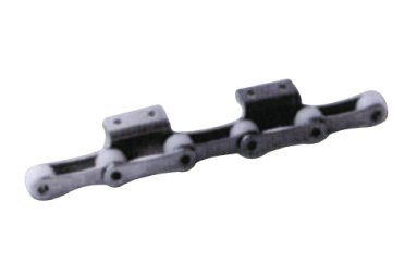 Wholesale Price China Har C50SS Pneumatic Ice Cream Type Steel Chains to Porto Importers