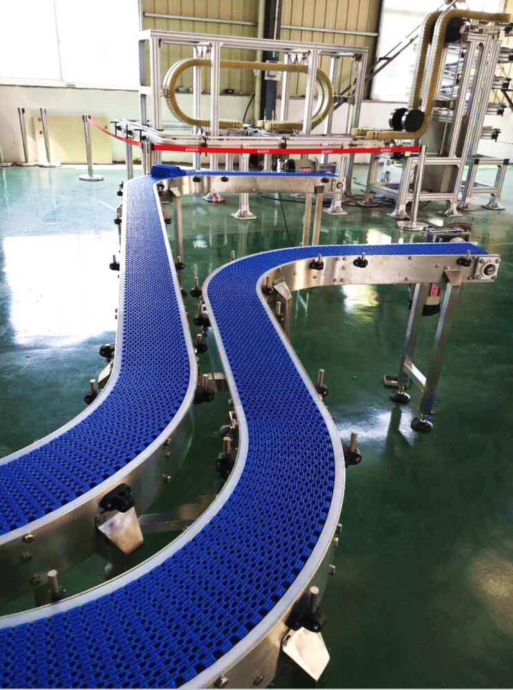 Conveyor Belt Solutions