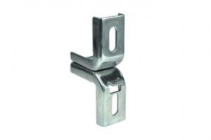 L Type Stainless Steel Stand Support Conveyor Parts
