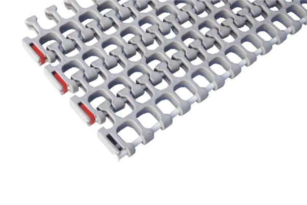 OEM/ODM Manufacturer Modular Belts P=1.5″ Belt Har 2200 turn type flush grid for Sudan Importers