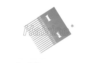 Professional factory selling Har 400-18T Comb Plate for Mexico Importers