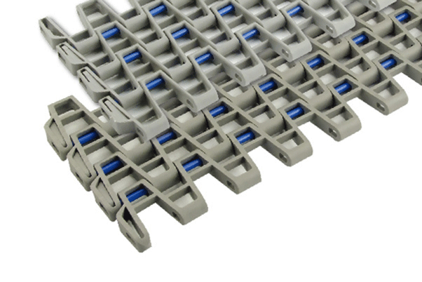 factory wholesale good quality Modular Belts P=1.1″ Belt Har 7920 flush grid to Rwanda Importers