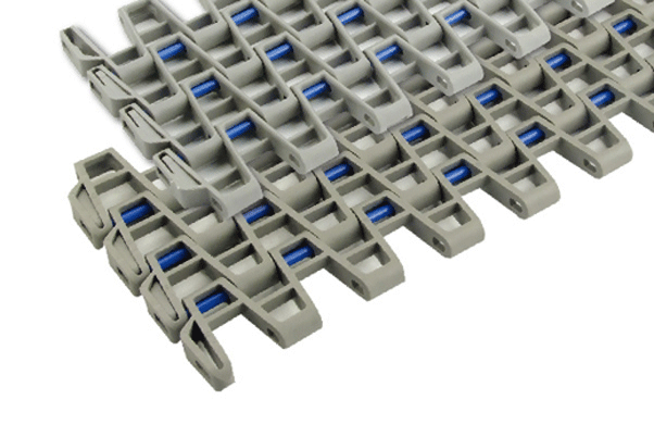 Factory Outlets Modular Belts P=1.1″ Belt Har 7920 flush grid for Montpellier Importers