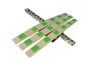 The series of Har-1873FHB plastic slat top chains Featured Image