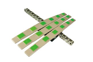 China wholesale The series of Har-1873FHB plastic slat top chains for Singapore Manufacturers