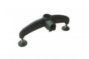 Two Feet Support D Conveyor Parts