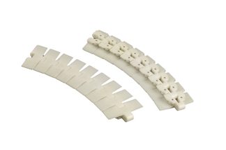 Super Purchasing for The series of Har-RT 114 plastic slat top chains to Zambia Manufacturers