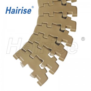 Hairise Har878T-K450 plastic chain conveyor systems manufacturer in china