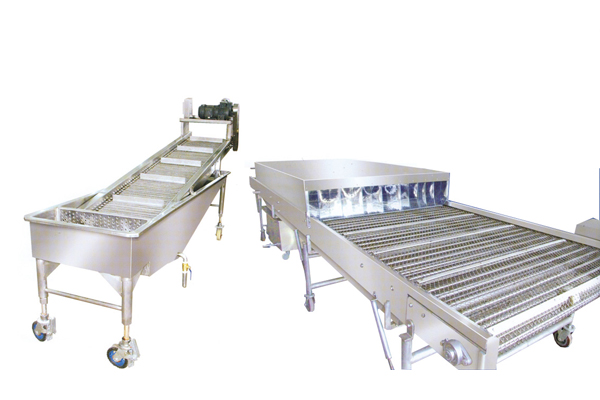 China supplier OEM High Quality Metal Mesh Conveyor Wholesale to Dubai