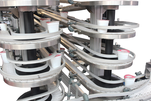 Flexible Chain Conveyor