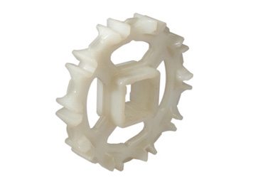 Factory directly supply Har-6200 NP Square Holes Sprocket to Cologne Importers