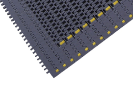 OEM manufacturer custom Modular Belts P=0.74″ Belt Har 8505 flat top for Zurich Manufacturer