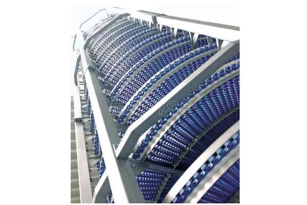 OEM manufacturer custom Spiral Conveyor for Guatemala Importers