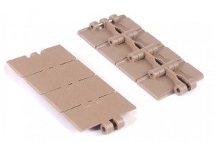 Manufacturer for The series of Har-820/831 plastic slat top chains for Muscat Importers