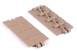 Bottom price for The series of Har-820/831 plastic slat top chains for Australia Importers