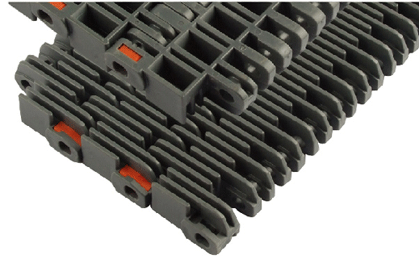 Wholesale price stable quality Modular Belts P=2″ Belt Har 3110 raised rib for Tajikistan Factory