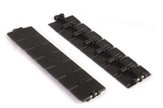 2017 New Style The series of Har-820S Anti-Static plastic slat top chains for Malta Importers