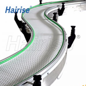 Hairise Har400 modular belt conveyor