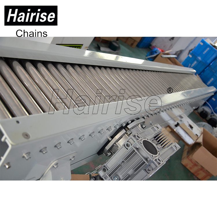 Hairise Straight Running Heavy Duty Roller Conveyor