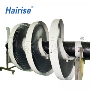 Hairise wholesale factory price spiral conveyor