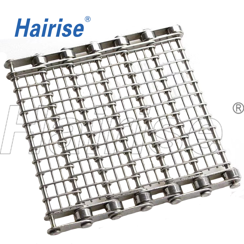 Hairise stainless steel belt conveyor