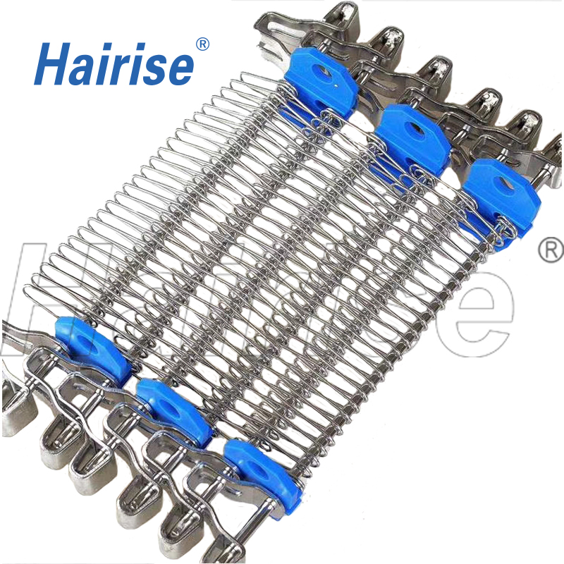 Hairise stainless steel belt conveyor
